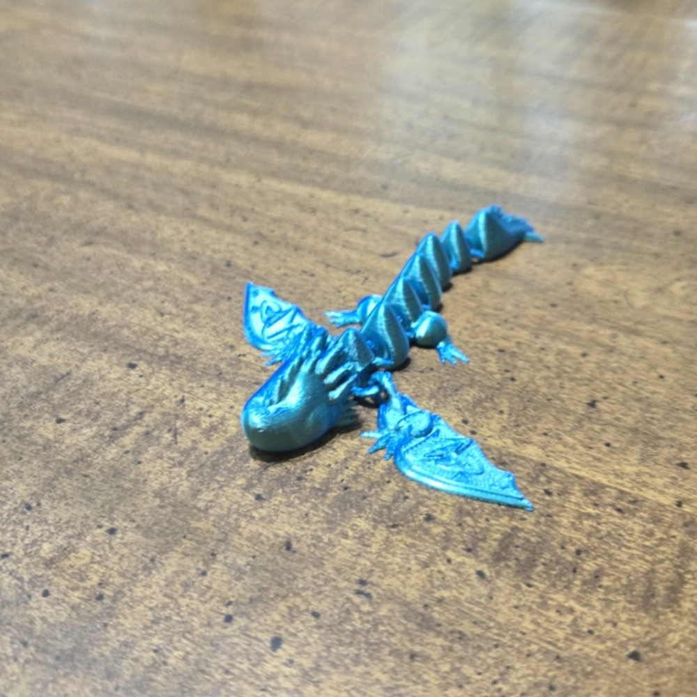 Blue Dragon
